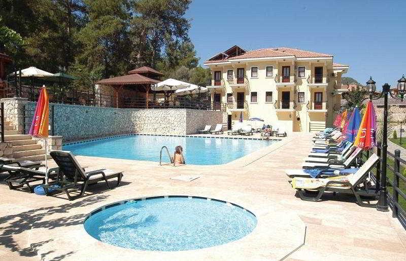 Grove Hotel Ölüdeniz Exterior foto
