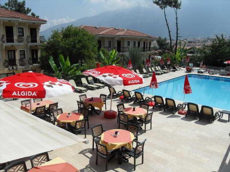 Grove Hotel Ölüdeniz Exterior foto