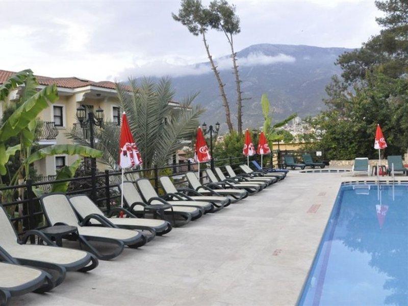 Grove Hotel Ölüdeniz Exterior foto