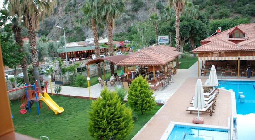 Grove Hotel Ölüdeniz Exterior foto