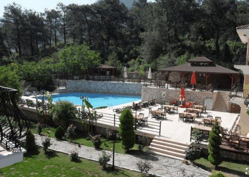 Grove Hotel Ölüdeniz Exterior foto