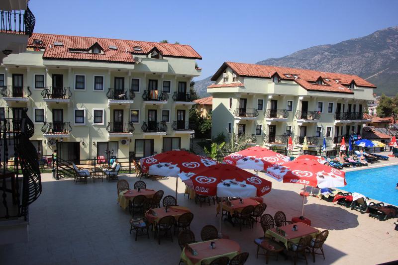 Grove Hotel Ölüdeniz Exterior foto