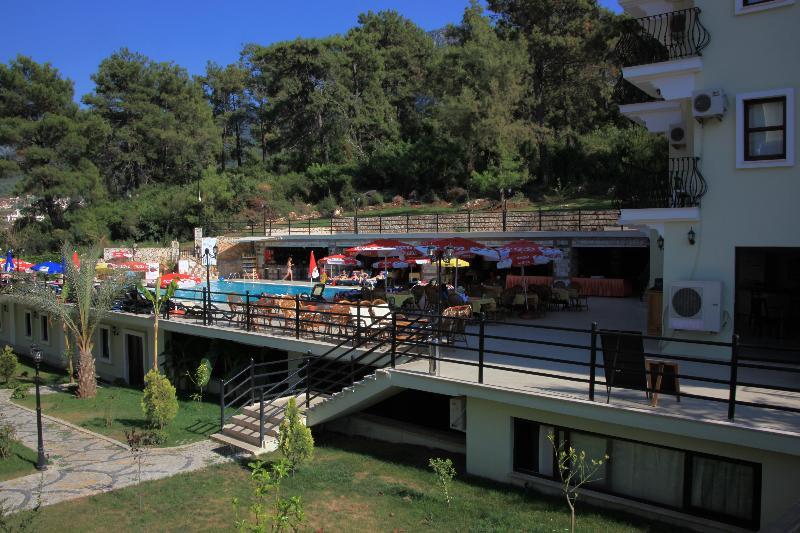 Grove Hotel Ölüdeniz Exterior foto